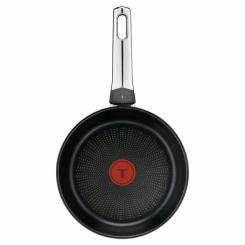 Сковорода Tefal Emotion+, 18см, чорний Фото 1