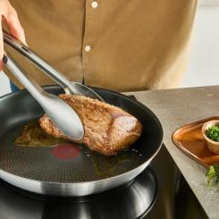 Сковорода Tefal Emotion+, 18см, чорний Фото 3