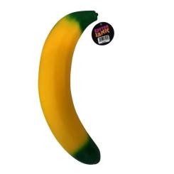 Антистресс Monster Gum Крутый замес Super Banana Фото