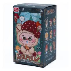 Брелок 10/10 Toys сюрприз Gismow Леснички-хранители тайн V2 Фото