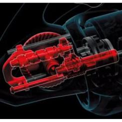 Катушка Shimano Twin Power FE C3000 9+1BB 5.11 Фото 12