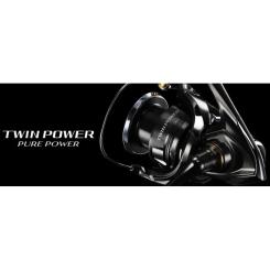 Катушка Shimano Twin Power FE C3000 9+1BB 5.11 Фото 14