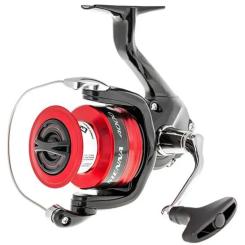Катушка Shimano Sienna FG 4000 + 0,33mm mono Фото