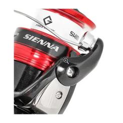 Катушка Shimano Sienna FG 4000 + 0,33mm mono Фото 3