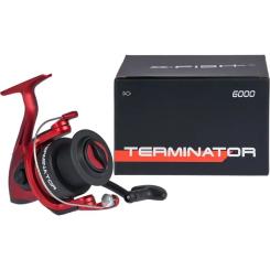 Катушка X-Fish Terminator 6000 1+1BB 5.21 Фото 2