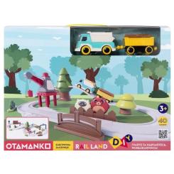 Железная дорога Otamanko Rail Land електрична залізна дорога Фото 10