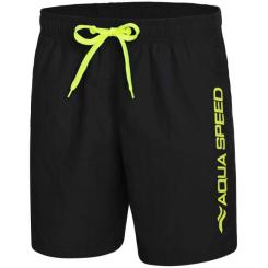 Шорты Aqua Speed Owen 297-07 чорний XXXL Фото