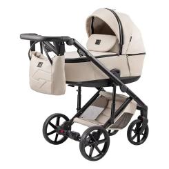 Коляска Adamex 2 в 1 Dolce Eco SA-7 лате Фото 1