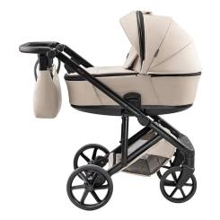 Коляска Adamex 2 в 1 Dolce Eco SA-7 лате Фото 2