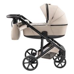 Коляска Adamex 2 в 1 Dolce Eco SA-7 лате Фото 3
