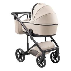 Коляска Adamex 2 в 1 Dolce Eco SA-7 лате Фото 4