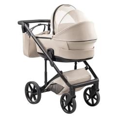 Коляска Adamex 2 в 1 Dolce Eco SA-7 лате Фото 5