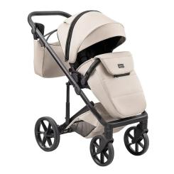 Коляска Adamex 2 в 1 Dolce Eco SA-7 лате Фото 6