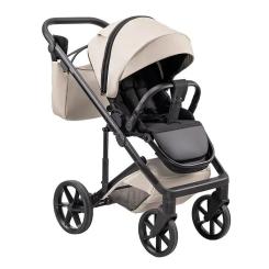 Коляска Adamex 2 в 1 Dolce Eco SA-7 лате Фото 7