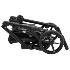 Коляска Adamex 2 в 1 Nola Eco SA-5 графіт Фото 9