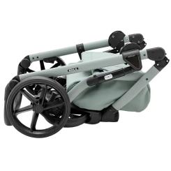 Коляска Adamex 2 в 1 Nola Natura 8 mint Фото 9