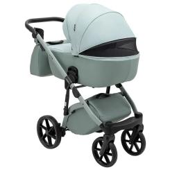Коляска Adamex 2 в 1 Nola Natura 8 mint Фото 5