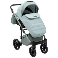 Коляска Adamex 2 в 1 Nola Natura 8 mint Фото 6