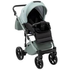 Коляска Adamex 2 в 1 Nola Natura 8 mint Фото 7