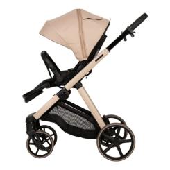 Коляска Adamex 2 в 1 Sigma Natura 14 sand Фото 5
