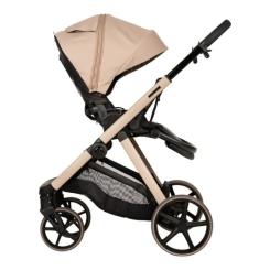 Коляска Adamex 2 в 1 Sigma Natura 14 sand Фото 6
