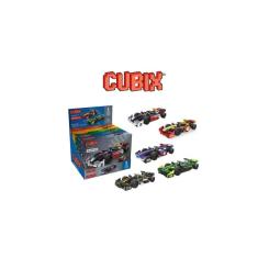 Конструктор Cubix AUTO FORMULA зелений Фото