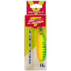 Блесна Select AspMaster 14.0g 51mm MTGG Фото 1