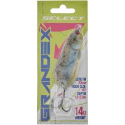 Блесна Select Grandex 14.0g 63mm S47 Фото 1