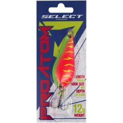 Блесна Select ProAtom 12.0g 59mm 09 Фото 1