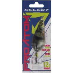 Блесна Select ProAtom 12.0g 59mm S49 Фото 1