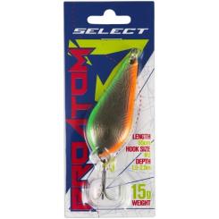 Блесна Select ProAtom 15.0g 65mm 08 Фото 1