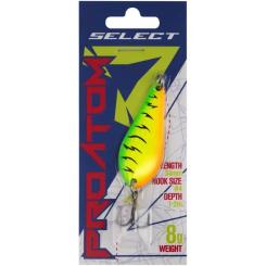 Блесна Select ProAtom 8.0g 54mm 10 Фото 1