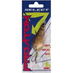 Блесна Select ProAtom 8.0g 54mm S50 Фото 1