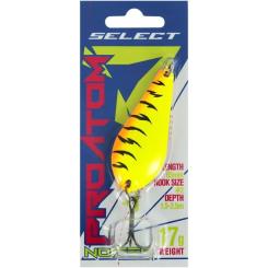 Блесна Select ProAtom Noiser 17.0g 65mm 11 Фото 1