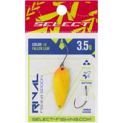 Блесна Select Rival 3.5g 34mm 19 Fallen Leaf Фото 1
