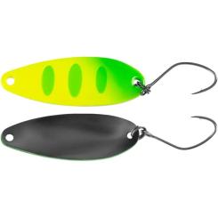 Блесна Select Supreme 2.0g 27mm 11 LimeON Black Фото