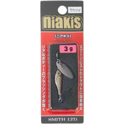 Блесна Smith Niakis 48mm 3.0 g 04 Фото 1