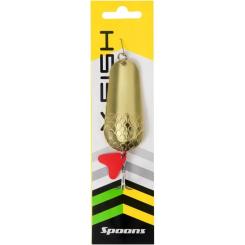 Блесна X-Fish Godzilla 20g 02 Gold Фото 1