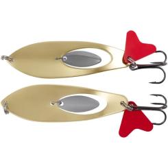 Блесна X-Fish Turbo 17.3g 02 Gold Фото