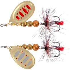 Блесна X-Fish Sirius 6.5g 3 Gold SRD Фото