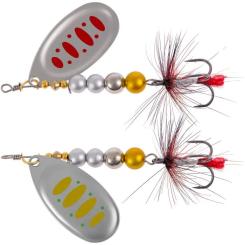 Блесна X-Fish Sirius 13g 5 Silver GRD Фото