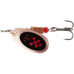 Блесна X-Fish Spike 5.5g 3 Copper black orange Фото