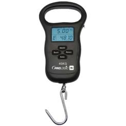 Весы для рыбалки Prologic Сommander Digital Scale 40kg Фото