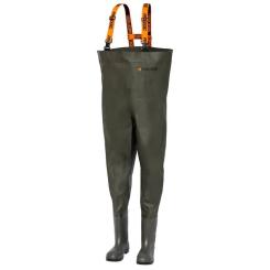 Вейдерсы Prologic Avenger Chest Waders Cleated L 42-43 Green Фото