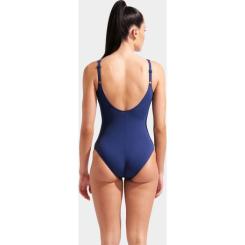 Купальник Arena Shimmering Swimsuit U Back 010810-708 синій 48 Фото 3