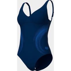 Купальник Arena Shimmering Swimsuit U Back 010810-708 синій 48 Фото 5