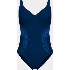 Купальник Arena Shimmering Swimsuit U Back 010810-708 синій 48 Фото 6