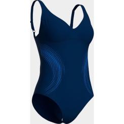 Купальник Arena Shimmering Swimsuit U Back 010810-708 синій 48 Фото 7