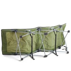 Раскладушка Ranger Military Forest Фото 5