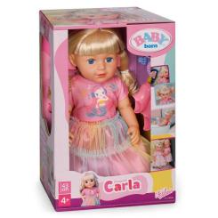 Кукла Zapf Baby Born – Очаровательная Карла Фото 1